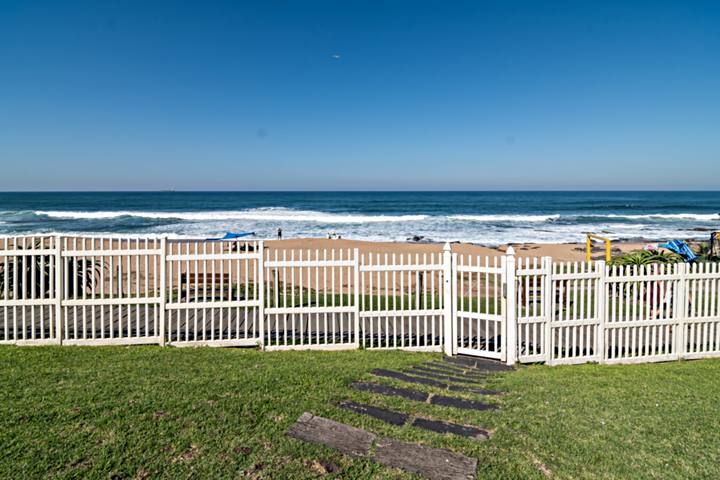 Simbalina 7 Beach Access